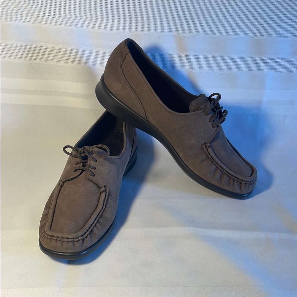 SAS Petra Lace Up Loafer